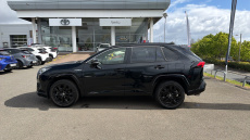 Toyota RAV4 2.5 VVT-i Hybrid Black Edition 5dr CVT Hybrid Estate